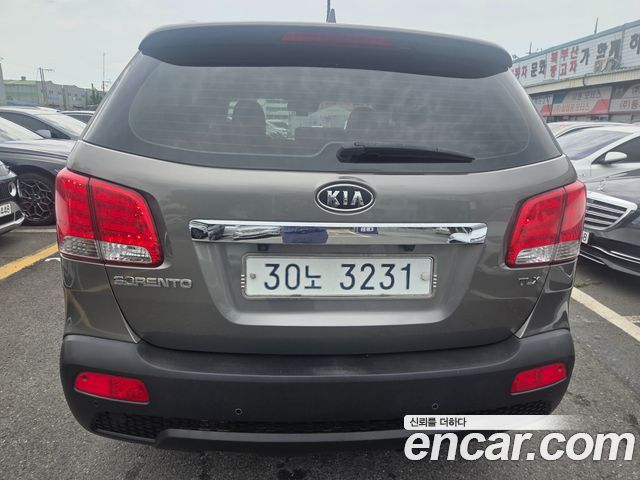 Kia Sorento Diesel 2.0 2WD TLX Premium — пробег 158 007 км — фото 3 из 5