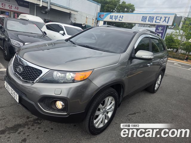 Kia Sorento Diesel 2.0 2WD TLX Premium — пробег 158 007 км — фото 5 из 5