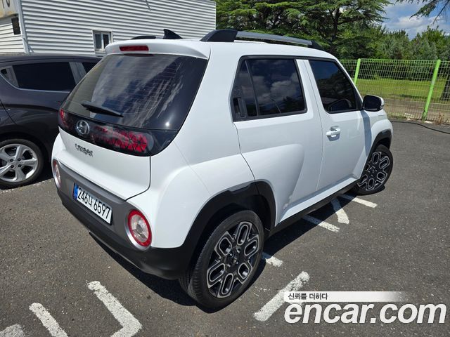 Hyundai Casper из Кореи Encar