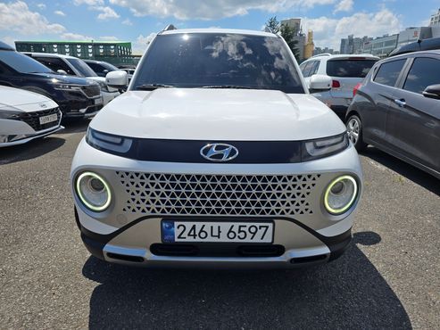 Hyundai Casper Inspiration — пробег 81 667 км — фото 3 из 5