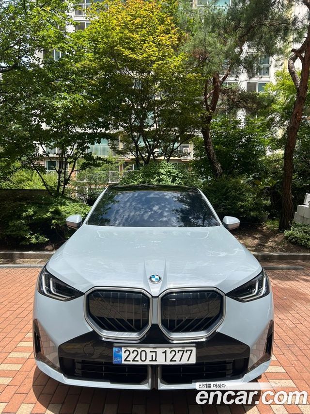 BMW X3 из Кореи Encar