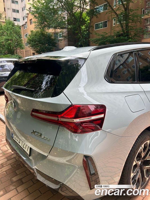 BMW X3 из Кореи Encar
