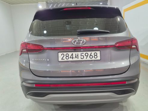 Hyundai Santafe Gasoline 2.5T 2WD Exclusive — пробег 86 242 км — фото 4 из 5