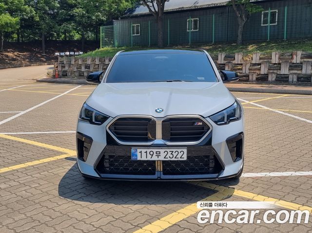 BMW X2 (F39) из Кореи Encar
