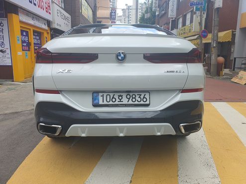 BMW X6 xDrive30d M Sport — пробег 14 544 км — фото 4 из 5