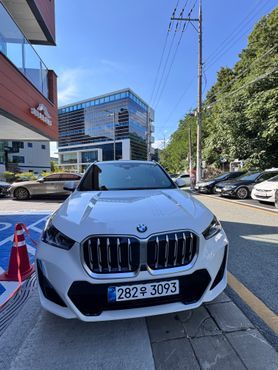 BMW X1 sDrive 18d M Sport — пробег 43 367 км — фото 3 из 5