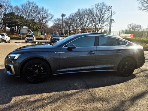 Audi A5 40 TDI Quattro Premium Sportback — пробег 33 500 км — фото 4 из 5