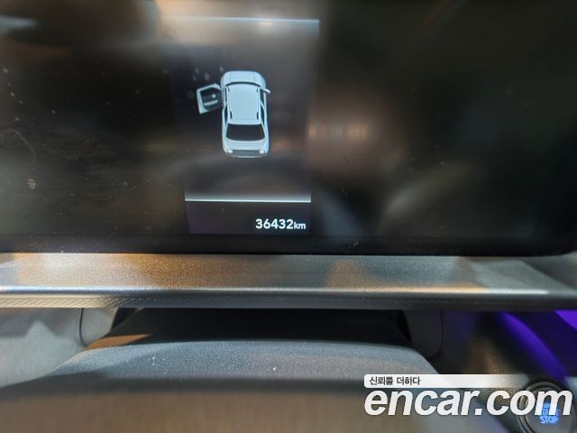 Hyundai Casper из Кореи Encar