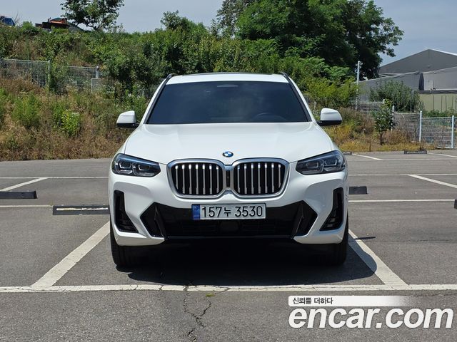 BMW X3 из Кореи Encar