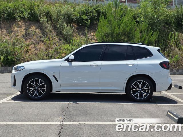 BMW X3 из Кореи Encar