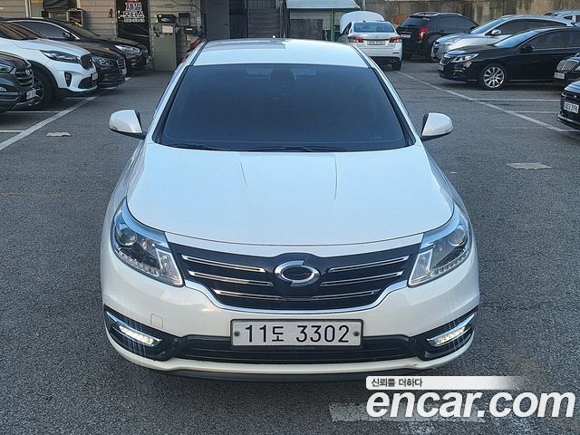Renault (Samsung) SM5 из Кореи Encar