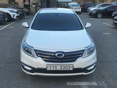 Renault (Samsung) SM5 SE — пробег 137 700 км — фото 2 из 5