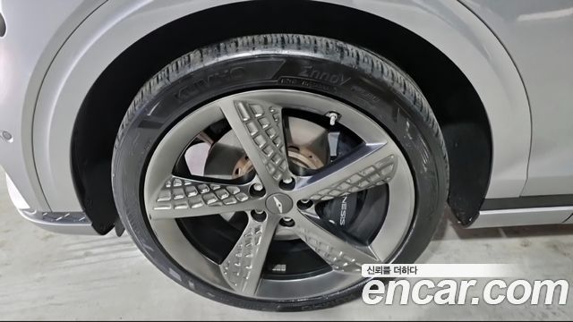 Genesis GV70 2.5T Gasoline AWD — пробег 109 800 км — фото 5 из 5