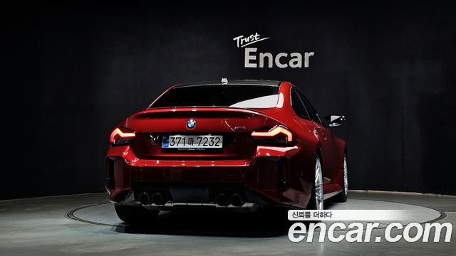 BMW M2 из Кореи Encar