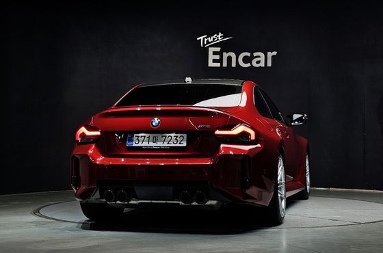 BMW M2 M2 Coupe — пробег 5 541 км — фото 4 из 5