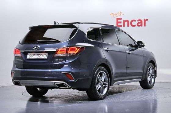 Hyundai Maxcruz Gas 3.3 2WD Prestige — пробег 114 498 км — фото 2 из 5