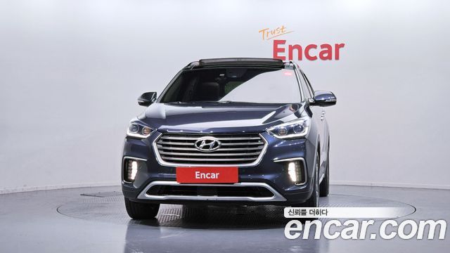Hyundai Maxcruz Gas 3.3 2WD Prestige — пробег 114 498 км — фото 3 из 5