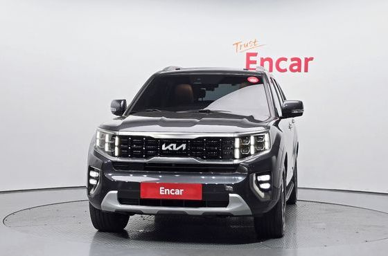 Kia Mohave Diesel 3.0 4WD 5-Seater Masters — пробег 110 470 км — фото 3 из 5