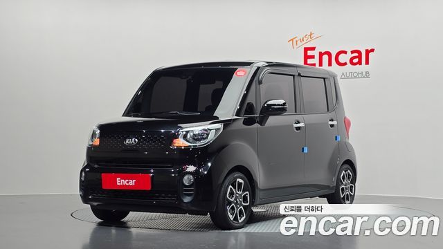 Kia RAY из Кореи Encar