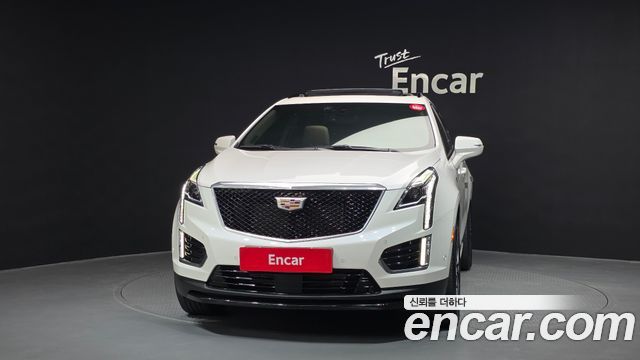 Cadillac XT5 3.6 Sport AWD — пробег 59 622 км — фото 3 из 5