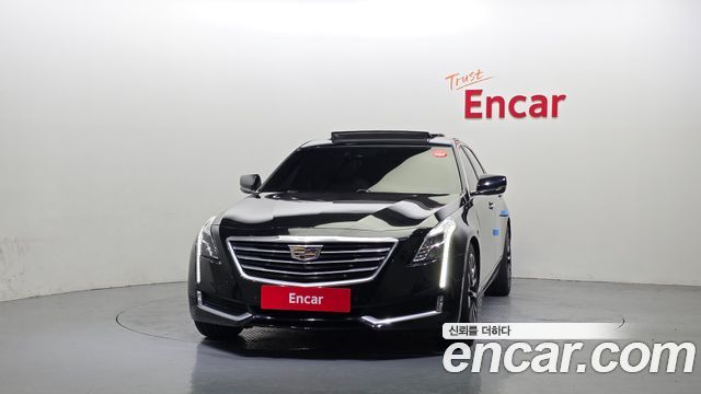Cadillac CT6 2.0 Turbo — пробег 174 660 км — фото 3 из 5
