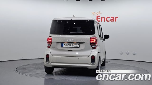 Kia RAY из Кореи Encar