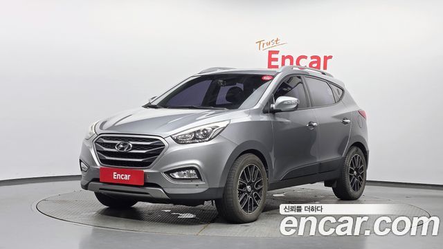 Hyundai Tucson Diesel(e-VGT) 4WD Modern — пробег 140 743 км — фото 1 из 5