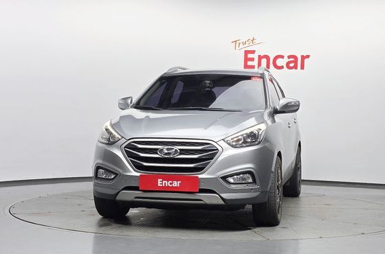 Hyundai Tucson Diesel(e-VGT) 4WD Modern — пробег 140 743 км — фото 3 из 5