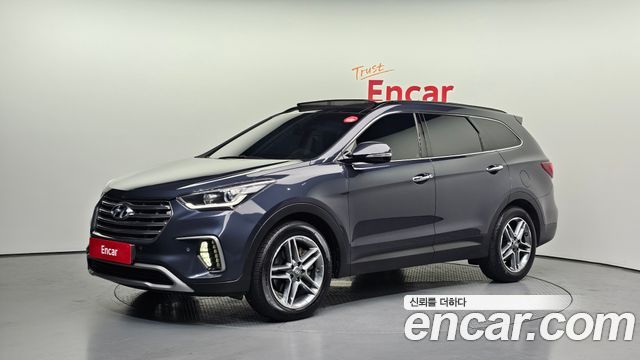Hyundai Maxcruz Diesel 2.2 2WD Exclusice Special — пробег 140 311 км — фото 1 из 5