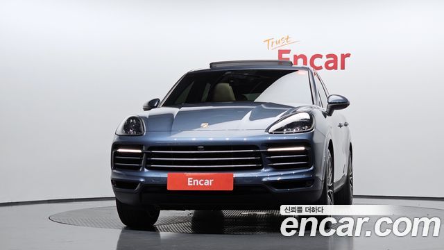 Porsche Cayenne 3.0 — пробег 143 464 км — фото 3 из 5
