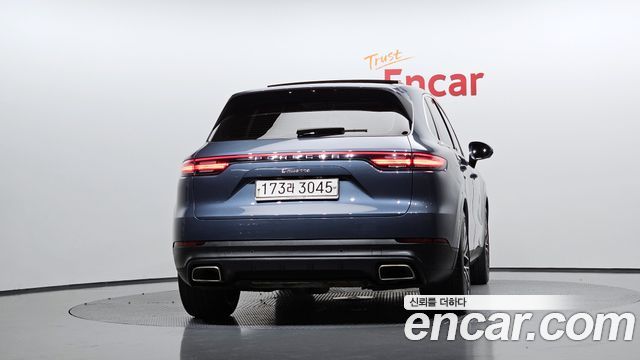 Porsche Cayenne 3.0 — пробег 143 464 км — фото 4 из 5