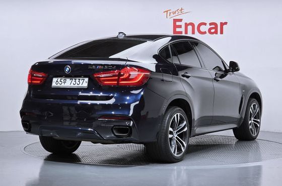 BMW X6 M50d — пробег 144 498 км — фото 2 из 5