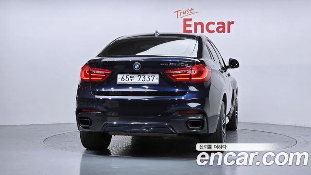 BMW X6 M50d — пробег 144 498 км — фото 4 из 5