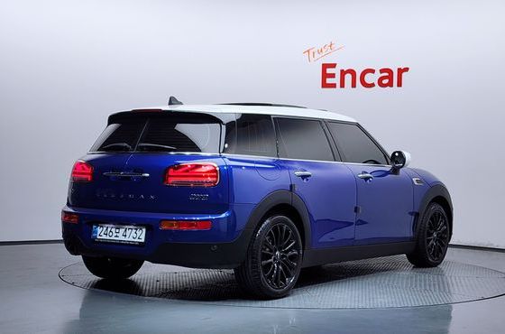 Mini Clubman High 2nd — пробег 50 737 км — фото 2 из 5
