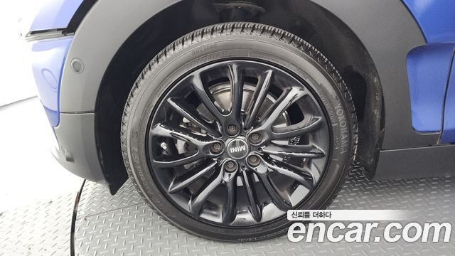 Mini Clubman из Кореи Encar