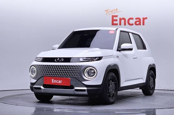 Hyundai Casper Modern — пробег 60 664 км — фото 1 из 5