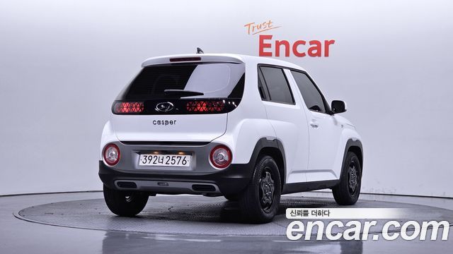 Hyundai Casper из Кореи Encar