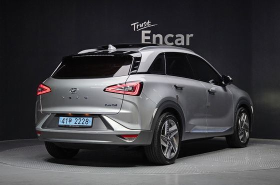 Hyundai Nexo Premium — пробег 61 860 км — фото 2 из 5