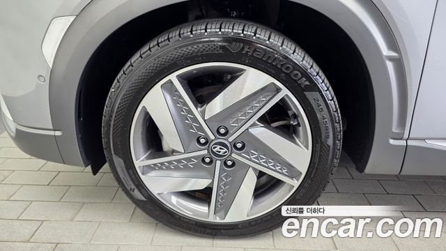 Hyundai Nexo из Кореи Encar