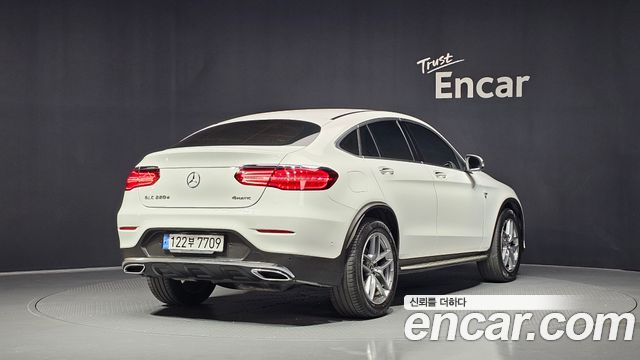 Mercedes-Benz GLC-Class из Кореи Encar