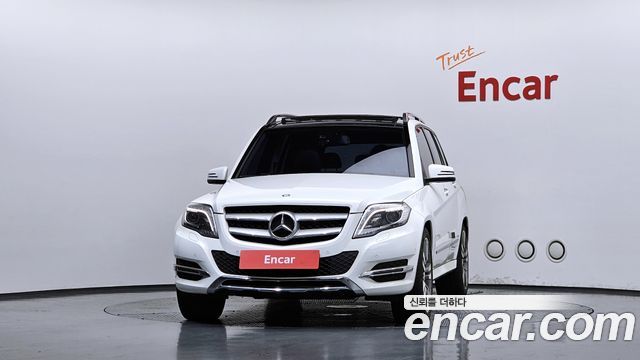 Mercedes-Benz GLK-Class GLK220 CDI Premium — пробег 95 857 км — фото 3 из 5