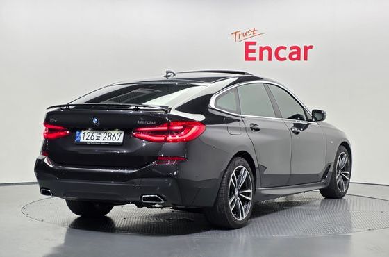 BMW Gran Turismo 620d M Sport — пробег 54 217 км — фото 2 из 5