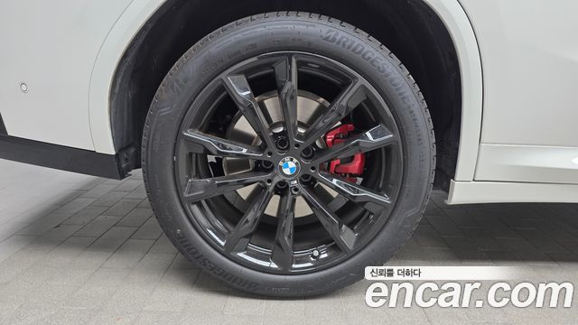 BMW X4 из Кореи Encar