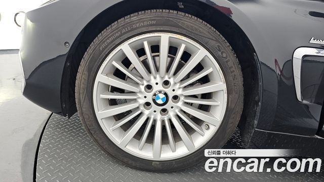 BMW 4-Series из Кореи Encar