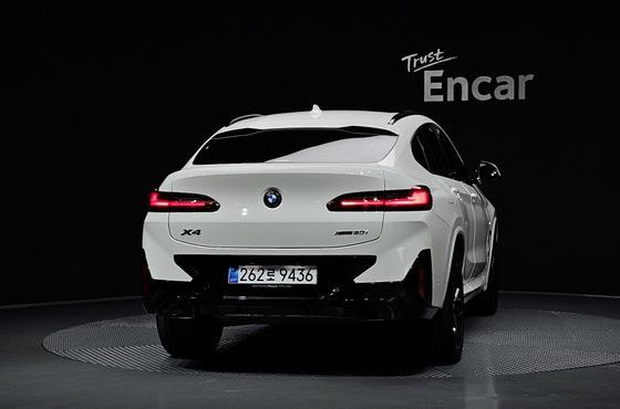 BMW X4 xDrive20i M Sport Pro Special Edition — пробег 11 803 км — фото 4 из 5