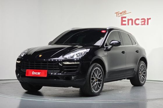 Porsche Macan 3.0 S Diesel 95B — пробег 171 478 км — фото 1 из 5