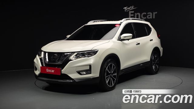 Nissan X-Trail 2.5 Tech 4WD — пробег 101 891 км — фото 1 из 5