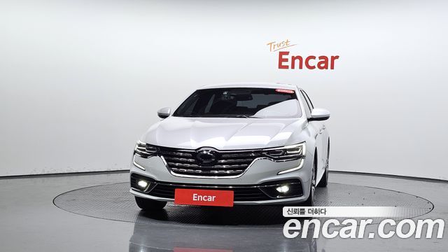 Renault (Samsung) SM6 из Кореи Encar