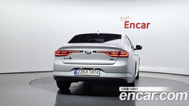 Renault (Samsung) SM6 из Кореи Encar