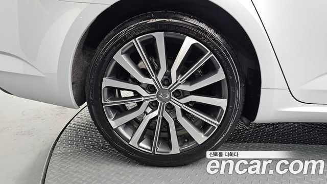 Renault (Samsung) SM6 из Кореи Encar
